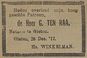 Bestandsnaam=1917-12-28-2-PDeAC.jpg
Bestandsgrootte=43KiB
Afmetingen = 662x444
Datum toegevoegd = %24 %413 %2018 1917-12-28-2-PDeAC.jpg