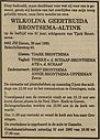 Bestandsnaam=Altink-W-1980-05-30-1-NvhN.jpg
Bestandsgrootte=63KiB
Afmetingen = 510x713
Datum toegevoegd = %22 %851 %2017 Altink-W-1980-05-30-1-NvhN.jpg