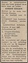 Bestandsnaam=Tingen-G-1967-05-17-1-NvhN.jpg
Bestandsgrootte=49KiB
Afmetingen = 340x751
Datum toegevoegd = %23 %891 %2017 Tingen-G-1967-05-17-1-NvhN.jpg